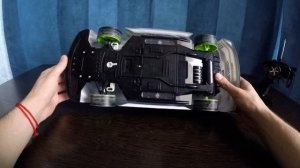 Самая дешёвая модель для Дрифта RC. Валим боком по дешману. Mobicaro Drift.