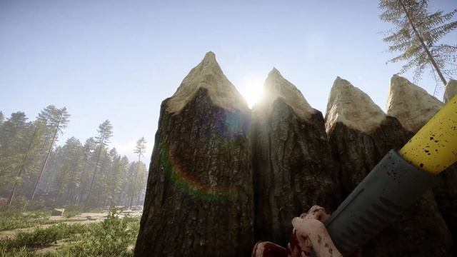 Sons Of The Forest Patch 12 Spot "The Forest" | September 28, 2023 | The Forest Trailer 3 Recreated