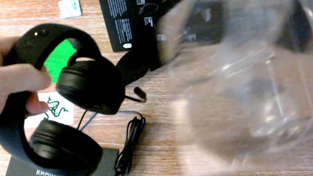 Razer Kraken X USB - Gaming Headset 7.1 Surround смотреть онлайн