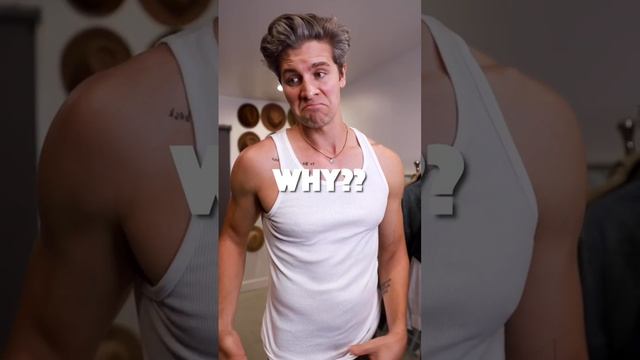 When to Wear a White Tank Top?!