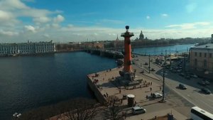 Ростральные колонны
