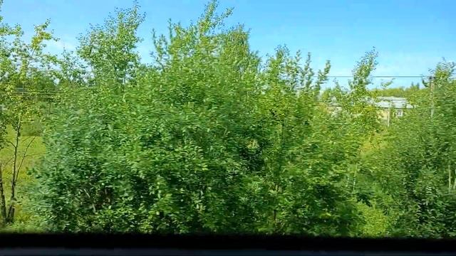 Около города Верещагино. Пермский край