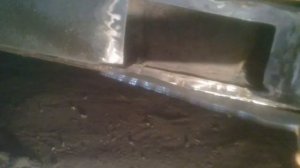 Как заделать дырявый порог мелкий ремонт