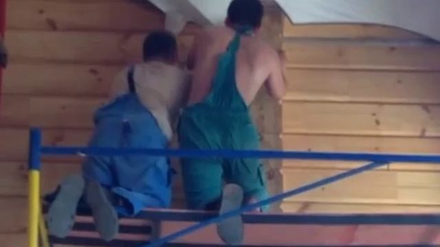 Натяжные потолки в деревянном доме смотреть онлайн