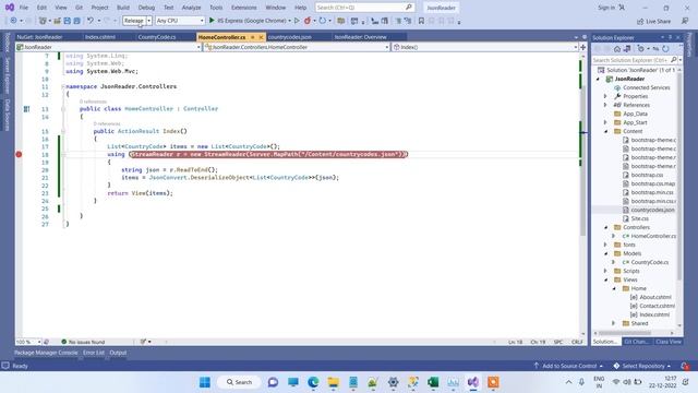 Debugger not working issue in Visual studio