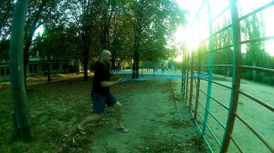 Тренировка с резиной в каратэ/Training with the rubber in karate. KARATE CLUB SKIF.