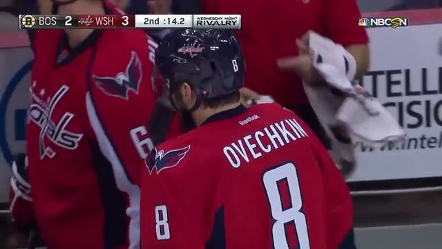 НХЛ 16-17 25-ая шайба Овечкина 01.02.17 смотреть онлайн