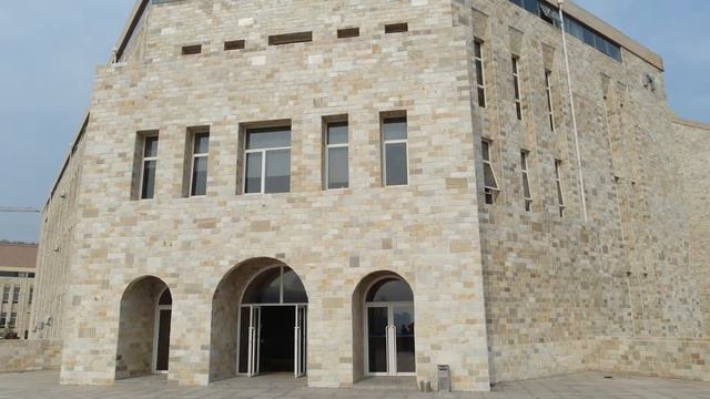 Интервью зам. директора международного института Neusoft смотреть онлайн