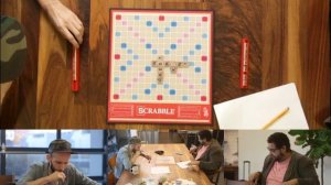 Scrabble - #waypoint72 Game 50