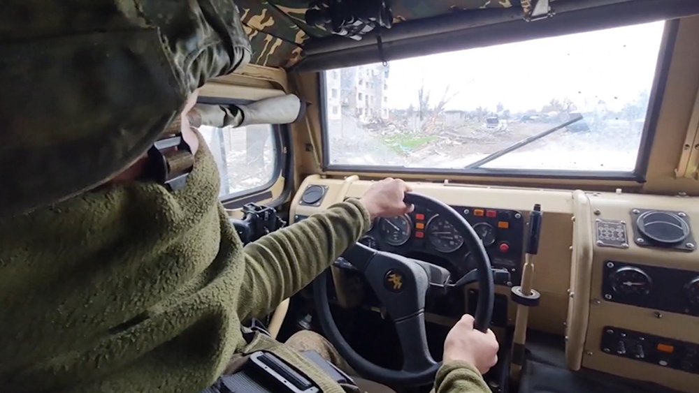 Доставил снаряды на передовую: подвиг сержанта Зырянова / События на ТВЦ