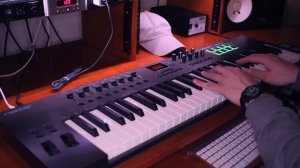 Nektar Impact LX61+ Midi Controller Review and Demo