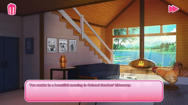 I Love you, Colonel Sanders 12: Cole Slaw??? смотреть онлайн