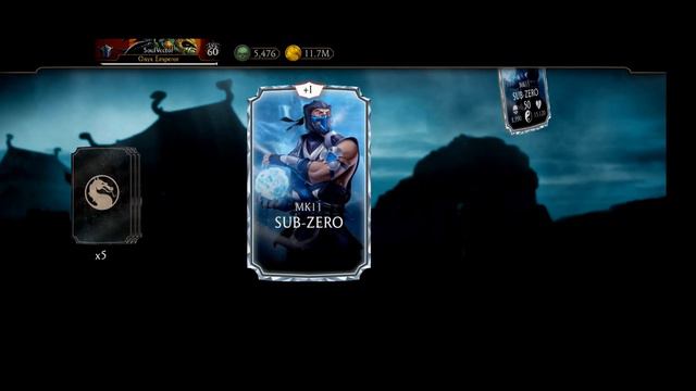 Skarlet MK11 Diamond Pack Opening | Spend 12000 Souls For MK11 Diamond Characters | Worthy as ROLEX