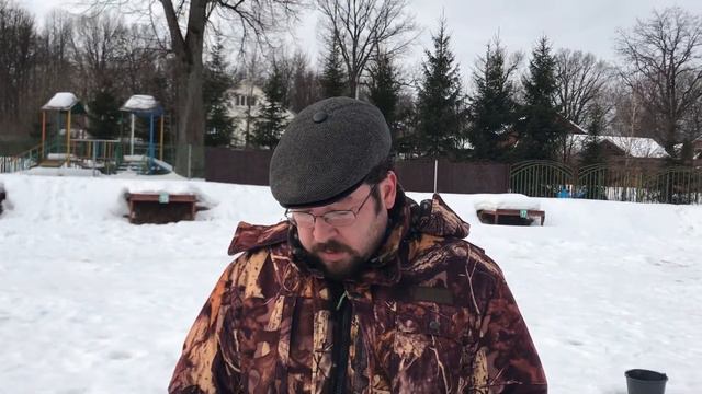 28.02.17 Фиш'ка Липки, в полку зимних ловцов осетра прибыло смотреть онлайн