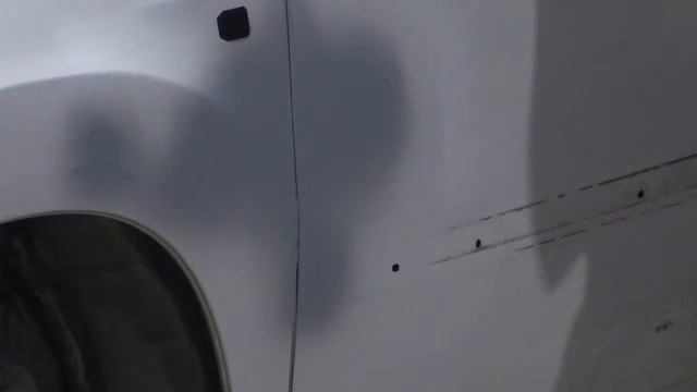 Кузовной ремонт Lexus 350