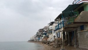 Морские дачи. Кача. Крым