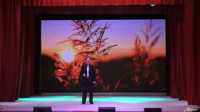 Валерий Чугаев "Мой дом Россия " (муз .И. Николаев сл. М. Танич )