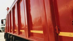 Обзор на самосвал FAW