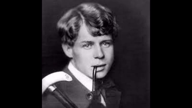 Руси — Сергей Есенин смотреть онлайн