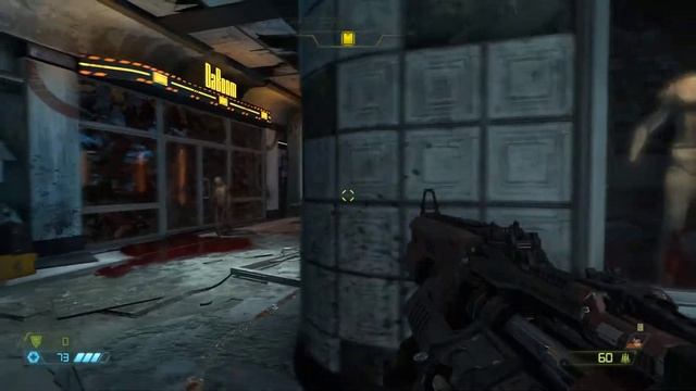 DOOM ETERNAL - ПУТЬ В ЦИТАДЕЛЬ ПРОХОЖДЕНИЕ #1