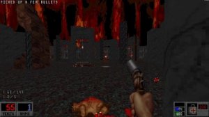 Blood: Bloody Pulp Fiction (BloodGDX) - E3M2 Monolith - All Secrets UHD 4K