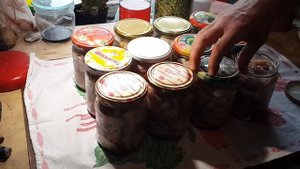 Как сделать домашнюю тушёнку. Недорого, вкусно и сытно. Часть 4