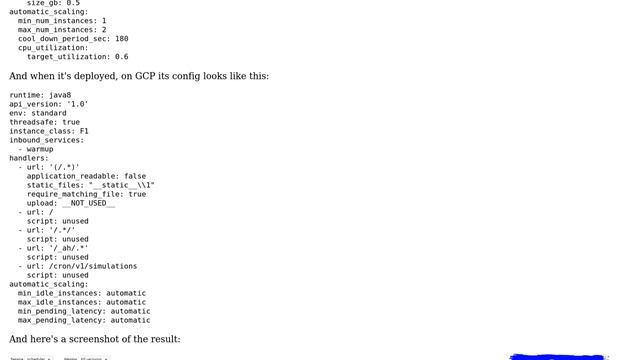 DevOps & SysAdmins: app.yaml isn't updated when I deploy (Google App Engine, Java) смотреть онлайн
