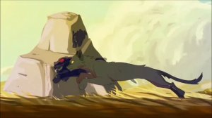 [Коты-воители] •Смерть луны•