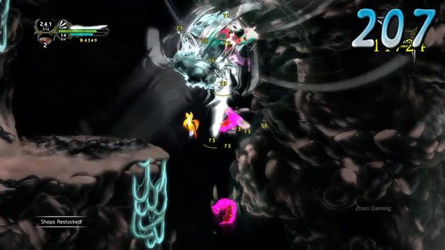 DUST AN ELYSIAN TAIL Gameplay Walkthrough FULL GAME - No Commentary смотреть онлайн