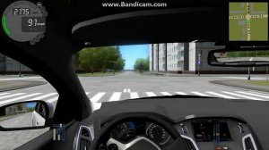 City Car Driving Ford Focus