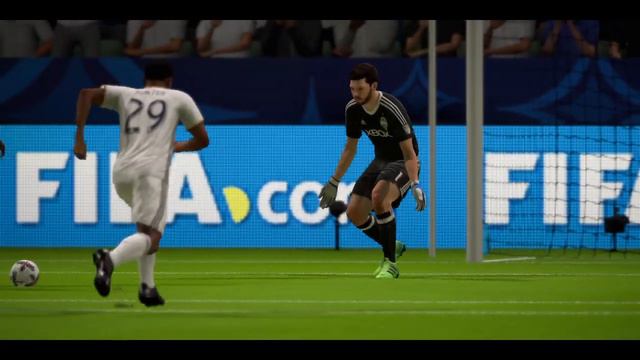 FIFA 18 серия 17