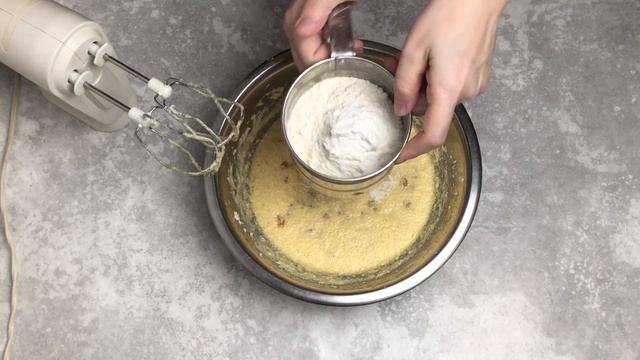 Кекс Столичный по ГОСТу с изюмом ? Как приготовить СТОЛИЧНЫЙ КЕКС с изюмом по ГОСТу смотреть онлайн