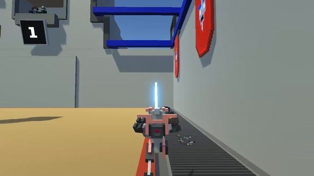 Игра Clone Drone , запись без камеры!!! смотреть онлайн