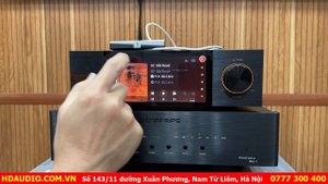 Test Nhạc 24bit/DSD Từ Eversolo DMP A6 Xuống Denafrips Pontus 12th