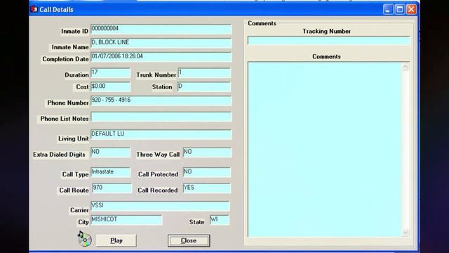 405. Steven Avery Call - 01-07-2006 @ 18:26 смотреть онлайн