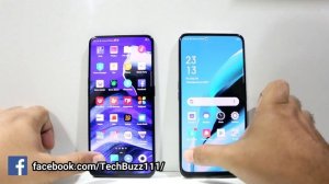 Oppo Reno 2 Vs Reno 2Z Speed Test