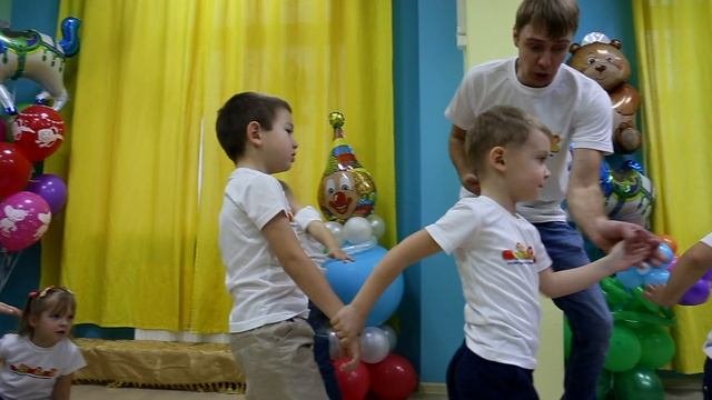 актёрское мастерство для детей // развивающие занятия // открытые уроки