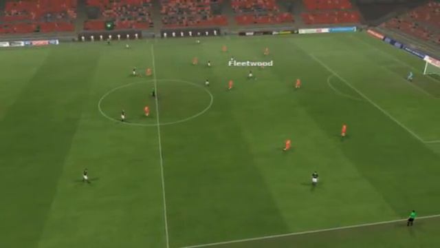 Walsall - Luton - Fleetwood Гол 89 минут смотреть онлайн