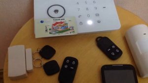 Беспроводная сигнализация для охраны любых помещений