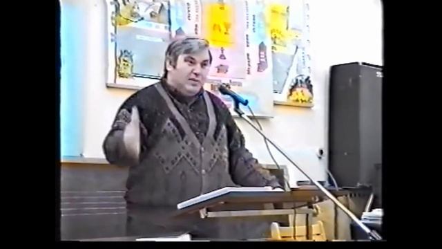 9.1 Рождение свыше и духовный возраст.1-4 периоды. Котяков Н.И. #ВераДействующаяЛюбовью