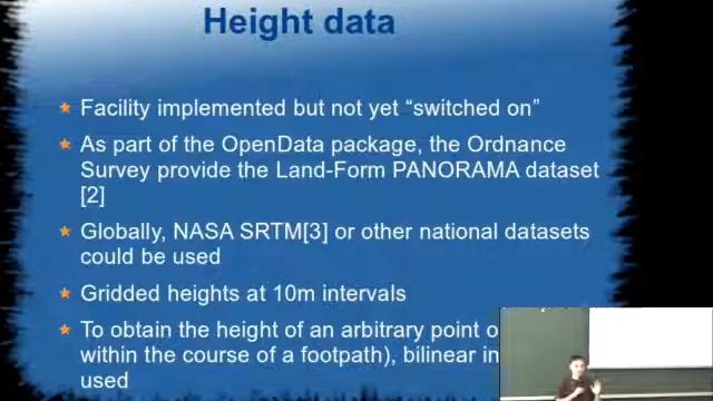 OpenTrail - Augmented reality navigation for hikers (Nick Whitelegg) смотреть онлайн