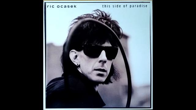 RIC OCASEK -  Hello Darkness ( Audio )