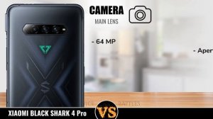 Black Shark 4 Pro vs Black Shark 5 Pro ✅