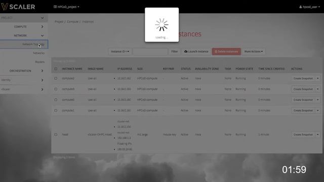 HPC on Demand with vScaler смотреть онлайн