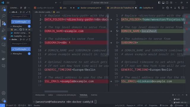 Configuração n8n em máquina local (localhost) смотреть онлайн