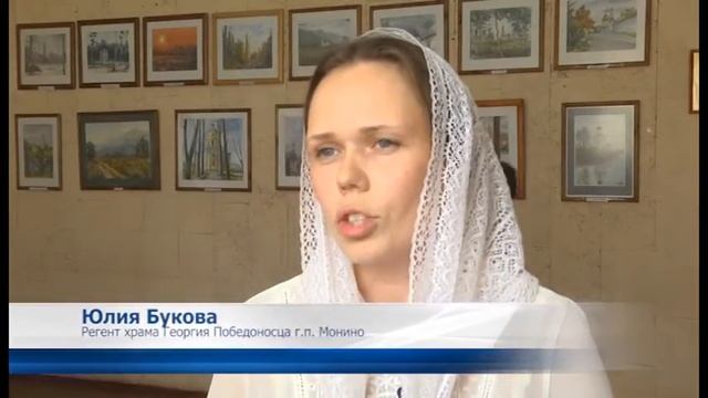 «Пасха красная». Фестиваль в поселке Свердловский.