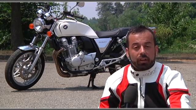 Honda CB 1100 MY2013