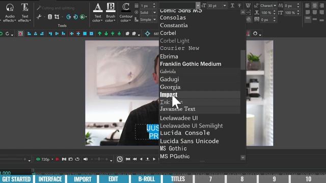 tutorial vsdc video editor