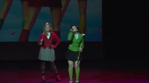 Мюзикл-The Heathers-Хэзер Чендлер, Хэзер Дьюк, Хэзер Макнамара-Lizzy Nes, Шпрота, gosutorei