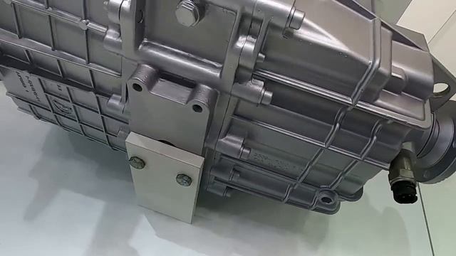 АКПП ГАЗ уже в серии. Новые коробки передач Горьковского автозавода смотреть онлайн